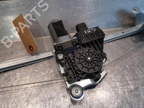 Rear right window mechanism OPEL ZAFIRA / ZAFIRA FAMILY B (A05) 1.7 CDTI (M75) | BP20918146C25 