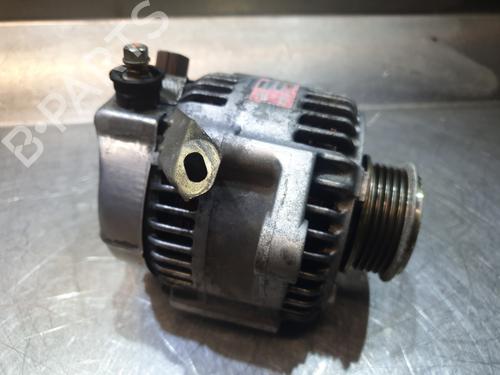 Alternator TOYOTA YARIS (_P1_) 1.4 D-4D (NLP10_, NLP10R) | BP26583101M7 