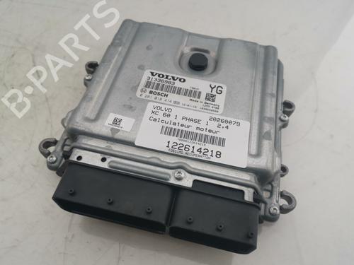 Used Engine control unit (ECU) Engine control unit (ECU) VOLVO XC60 I SUV (156) 2.4 D / D3 / D4 AWD (163 hp) 33050565 33050565