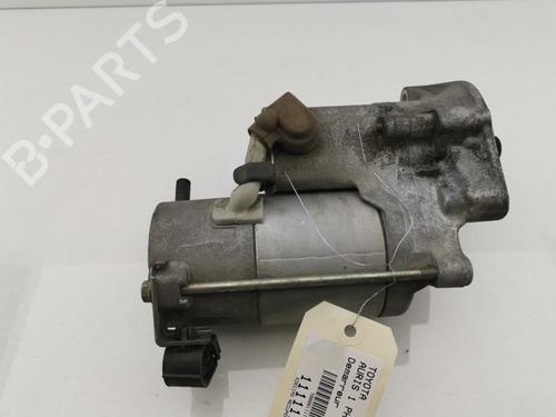 Startmotor TOYOTA AURIS (_E15_) 1.4 D-4D (NDE150_, NDE150R) (90 hp) 28385166