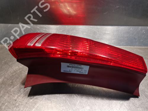 Left taillight CITROËN C4 I (LC_) 1.6 HDi | BP20917878C34 