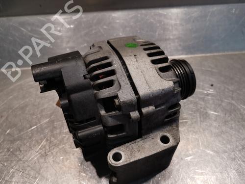 Alternator FIAT GRANDE PUNTO (199_) 1.3 D Multijet (199.AXD11, 199.AXD1A, 199.AXD1B,... | BP20917946M7 