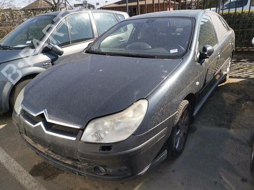Venstre bak invendig håndtak CITROËN C5 II (RC_) 1.6 HDi (RC8HZB) | BP20925106I15 