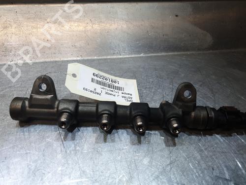 Injection rail OPEL ASTRA J (P10) 2.0 CDTI (68) | BP27219630M98 