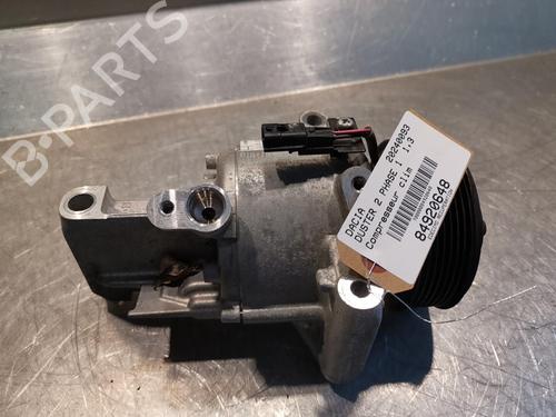 AC compressor DACIA DUSTER (HM_) 1.3 TCe 150 4x4 (HMM3) | BP20921103M34 - Image 4