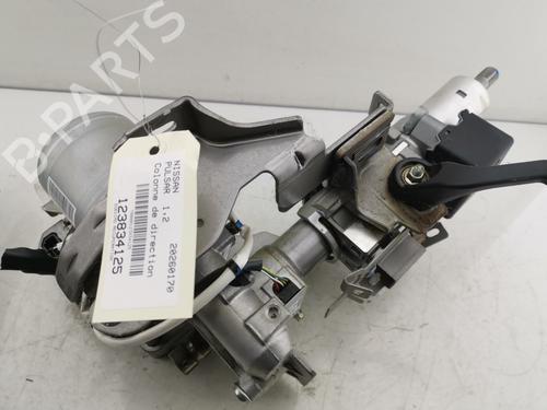 Steering column NISSAN PULSAR Hatchback (C13) 1.2 DIG-T | BP33724578M21 - Image 4
