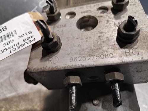 ABS pump PEUGEOT 406 (8B) 1.9 TD | BP20917973M43 