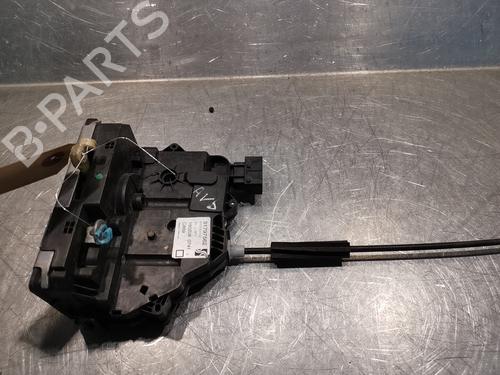 Front right lock FIAT GRANDE PUNTO (199_) 1.3 D Multijet (199.AXD11, 199.AXD1A, 199.AXD1B,... | BP20917944C97