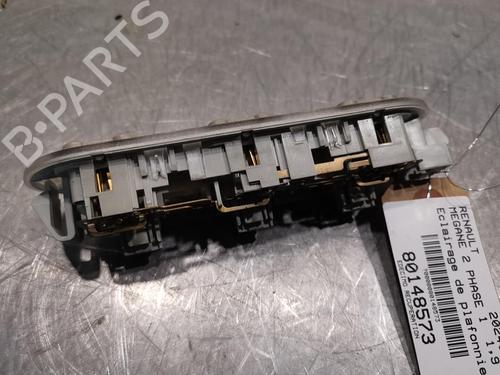 Interior roof light RENAULT MEGANE II (BM0/1_, CM0/1_) 1.9 dCi (BM0G, CM0G) | BP21215335I8 