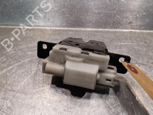 Tailgate lock RENAULT SCÉNIC II (JM0/1_) 1.5 dCi (JM1E, JM16) | BP21215279C101 