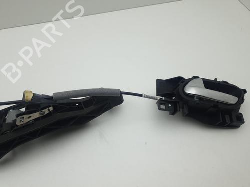 Rear left lock PEUGEOT 208 I (CA_, CC_) 1.4 HDi | BP27721573C100 
