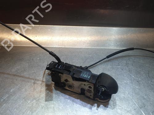 Front left lock CITROËN C4 Picasso I MPV (UD_) 1.6 HDi | BP21170516C98 