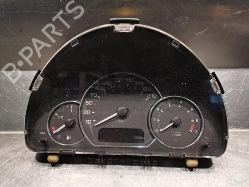 Used Instrument cluster PEUGEOT 1007 (KM_) 1.4 (75 hp) 20920898