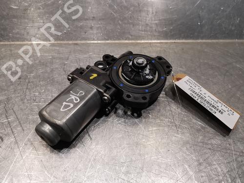 Rudehejsemotor bagstkærm højre HYUNDAI SANTA FÉ II (CM) 2.2 CRDi GLS 4x4 (150 hp) 20917897