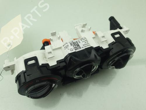 Climate control PEUGEOT 2008 I (CU_) 1.2 VTi | BP37633801I5 - Image 3
