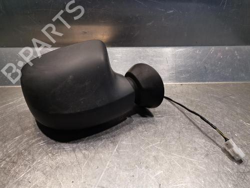 Used Right mirror DACIA LOGAN (LS_) 1.5 dCi (LS0K) (68 hp) 21215550