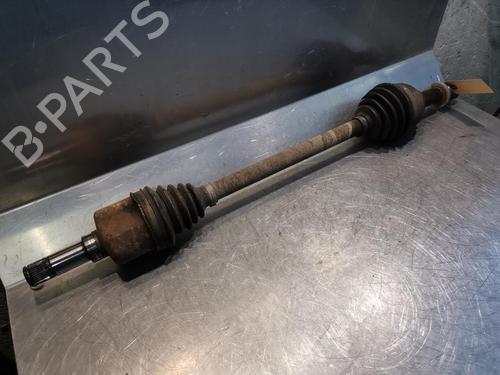 Used Left front driveshaft Left front driveshaft FORD TRANSIT Van (FA_ _) 2.0 DI (FAE_, FAF_, FAG_) (86 hp) 21215538 21215538