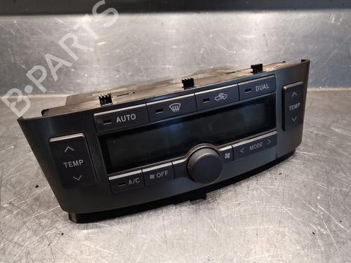 Used Climate control TOYOTA AVENSIS (_T25_) 2.0 D-4D (CDT250_, CDT250R) (116 hp) 20923128