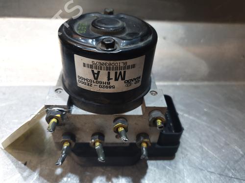 Used ABS pump HYUNDAI TUCSON (JM) 2.0 CRDi (140 hp) 27577179