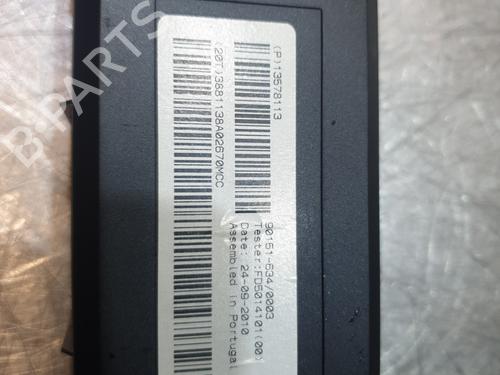 Elektronisk modul OPEL ASTRA J (P10) 2.0 CDTI (68) | BP27219669M83 