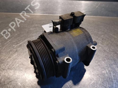 AC compressor FORD FIESTA VI (CB1, CCN) 1.4 TDCi | BP20919924M34 