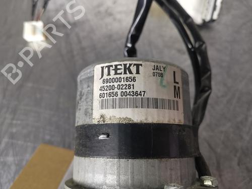 Used Steering column Steering column TOYOTA AURIS (_E15_) 1.4 D-4D (NDE150_, NDE150R) (90 hp) 20918932 20918932