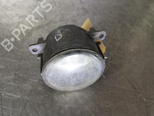 Right front fog light RENAULT LAGUNA II (BG0/1_) 1.9 dCi (BG08, BG0G) | BP20922081C31 