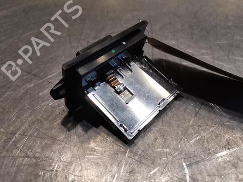Used Heater resistor NISSAN MICRA III (K12) 1.5 dCi (65 hp) 20919809