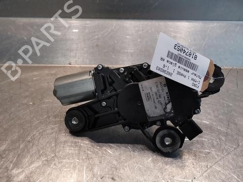 Viskermotor bagrude FORD FOCUS C-MAX (DM2) 1.6 TDCi | BP20918215M102 