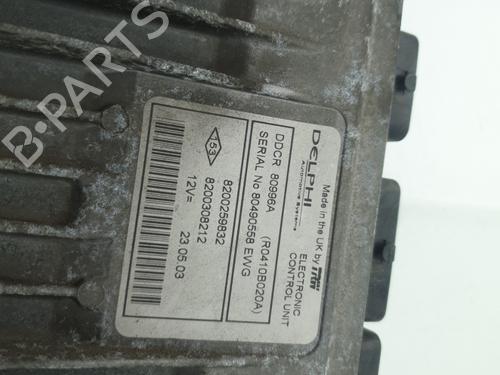 Motorstyringsenhed Motorstyringsenhed 39043981 39043981