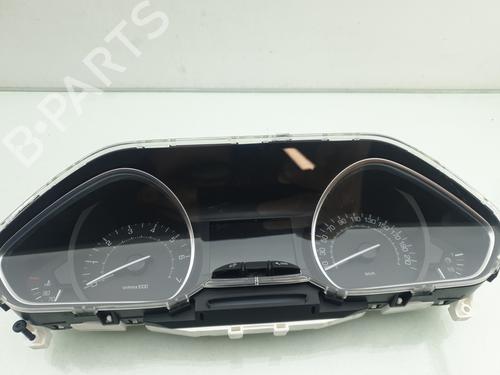 Instrument cluster PEUGEOT 2008 I (CU_) 1.2 VTi | BP37633766C47 - Image 5