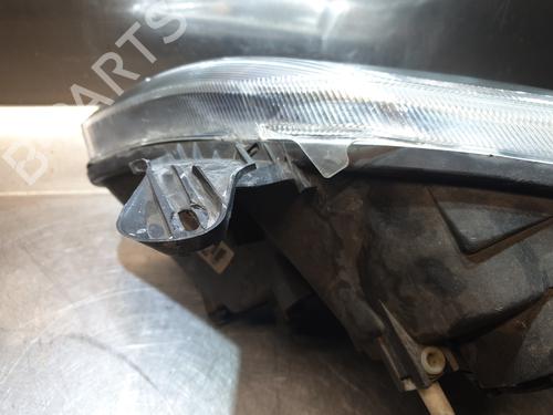 Right headlight OPEL MERIVA A MPV (X03) 1.6 16V (E75) | BP26952366C29 