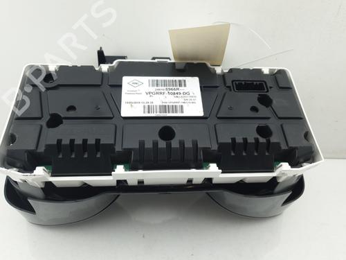 Kombiinstrument Kombiinstrument RENAULT CLIO IV (BH_) 1.5 dCi 90 (90 hp) 36015292 36015292