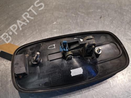 Front right exterior door handle RENAULT TRAFIC II Van (FL) 1.9 dCi 100 (FL0C, FL0K, FL0B) | BP20923341C129 