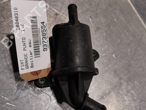 Thermostat housing FIAT GRANDE PUNTO (199_) 1.3 D Multijet | BP20923043M116 