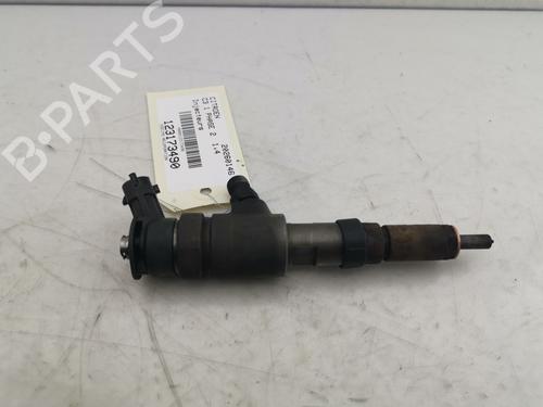 Used Injector Injector CITROËN C3 I (FC_, FN_) 1.4 HDi (68 hp) 33308414 33308414