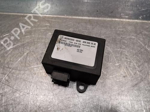 Control unit MERCEDES-BENZ SPRINTER 2-t Platform/Chassis (B901, B902) 216 CDI (902.611, 902.612, 902.621, 902.622) | BP20921254M11 