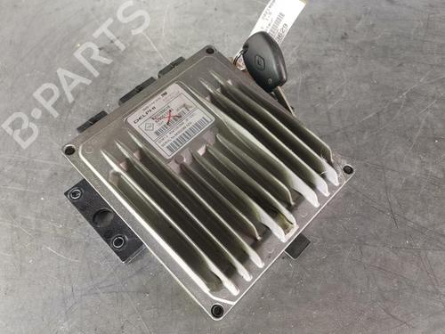 Used Engine control unit (ECU) RENAULT CLIO III (BR0/1, CR0/1) 1.5 dCi (BR17, CR17) (86 hp) 20920726