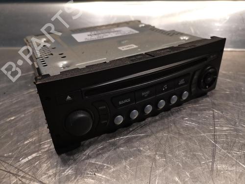Radio PEUGEOT 207 SW (WK_) 1.6 HDi | BP20921733E6 