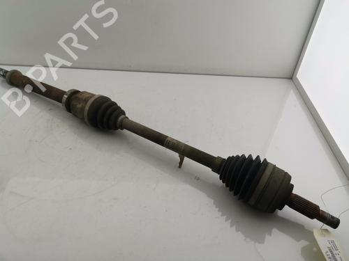 Right front driveshaft RENAULT MEGANE III Hatchback (BZ0/1_, B3_) 1.5 dCi (BZ0C) | BP31279874M39 - Image 3