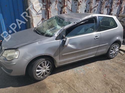 Engine control unit (ECU) VW POLO (9N_, 9A_) 1.4 TDI | BP20924642M57 