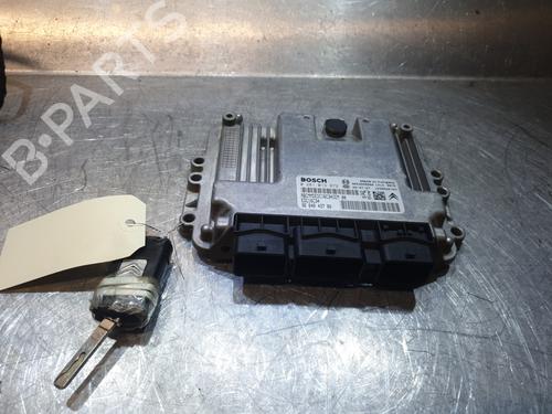 Engine control unit (ECU) CITROËN C3 Picasso (SH_) 1.6 HDi | BP26495418M57 