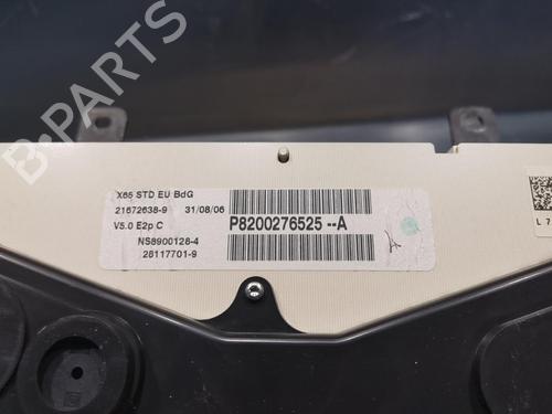 Cockpit RENAULT CLIO II (BB_, CB_) 1.5 dCi (B/C2J) | BP20918845C47 