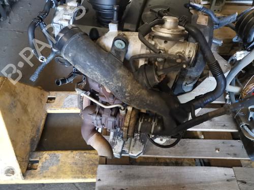 Engine VW POLO IV (9N_, 9A_) 1.4 TDI | BP28610857M1