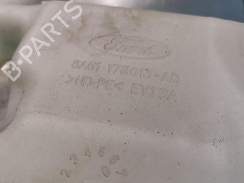 Windscreen washer tank FORD FIESTA VI (CB1, CCN) 1.4 TDCi | BP20923667C113 
