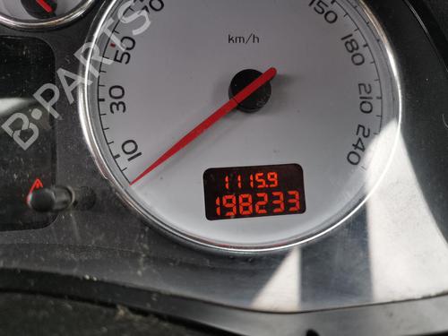 Styregear/Snekke PEUGEOT 307 CC (3B) 2.0 16V | BP20920598M22 