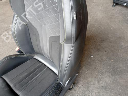 Used Left front seat Left front seat PEUGEOT 508 SW II (FC_, FJ_, F4_) PSE Hybrid4 360 (F45GBT) (360 hp) 32267640 32267640