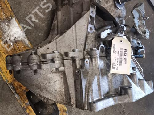 Gearbox CITROËN C4 II (NC_) | BP33537189M3 - Image 3