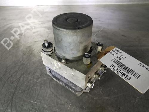 Used ABS pump ABS pump HONDA FR-V (BE) 2.2 i CTDi (BE5) (140 hp) 21213930 21213930