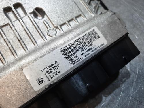 Engine control unit (ECU) CITROËN C4 II (NC_) 1.6 HDi 115 | BP23796516M57 - Image 4